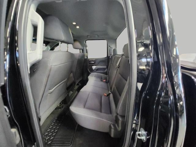 2017 Chevrolet Silverado 1500 4WD DOUBLE CAB 143.5 LT W/2LT **REMOTE START SYSTEM**BACK UP CAMERA**TRAILERING PACKAGE**