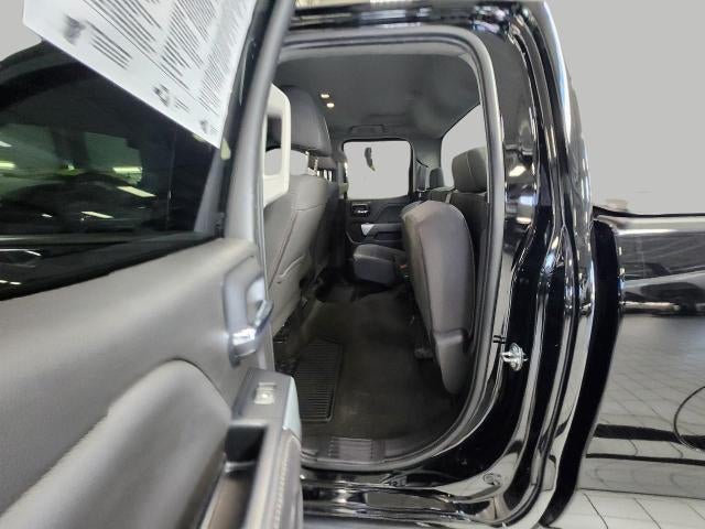 2017 Chevrolet Silverado 1500 4WD DOUBLE CAB 143.5 LT W/2LT **REMOTE START SYSTEM**BACK UP CAMERA**TRAILERING PACKAGE**