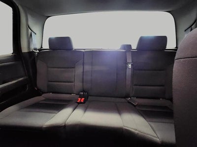 2017 Chevrolet Silverado 1500 4WD DOUBLE CAB 143.5 LT W/2LT **REMOTE START SYSTEM**BACK UP CAMERA**TRAILERING PACKAGE**