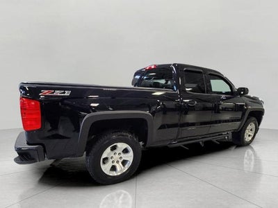 2017 Chevrolet Silverado 1500 4WD DOUBLE CAB 143.5 LT W/2LT **REMOTE START SYSTEM**BACK UP CAMERA**TRAILERING PACKAGE**