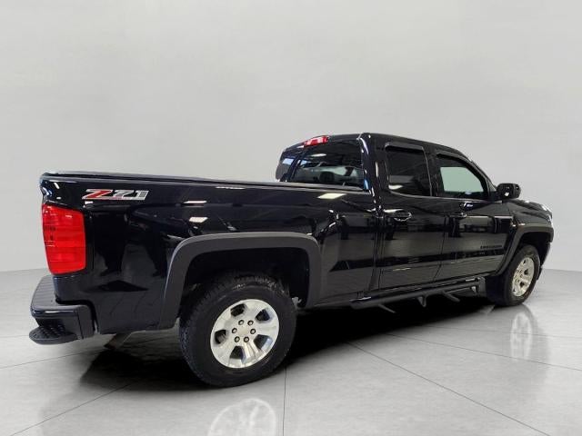 2017 Chevrolet Silverado 1500 4WD DOUBLE CAB 143.5 LT W/2LT **REMOTE START SYSTEM**BACK UP CAMERA**TRAILERING PACKAGE**