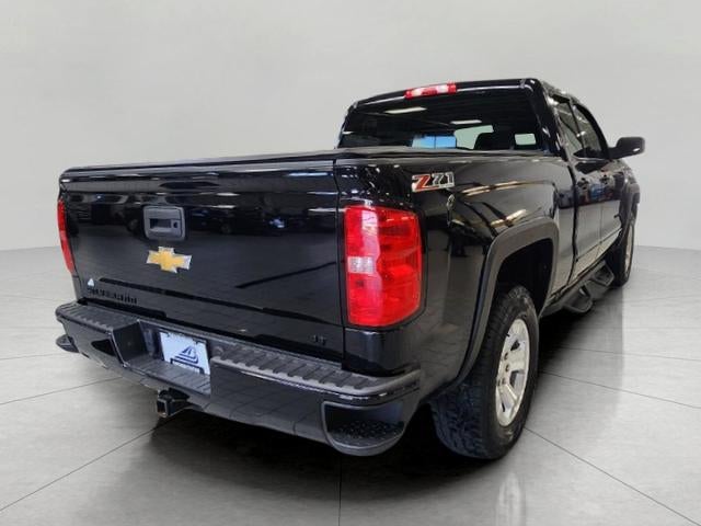 2017 Chevrolet Silverado 1500 4WD DOUBLE CAB 143.5 LT W/2LT **REMOTE START SYSTEM**BACK UP CAMERA**TRAILERING PACKAGE**