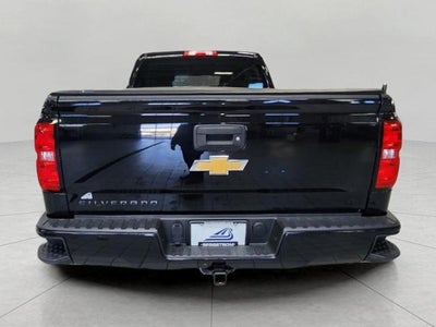 2017 Chevrolet Silverado 1500 4WD DOUBLE CAB 143.5 LT W/2LT **REMOTE START SYSTEM**BACK UP CAMERA**TRAILERING PACKAGE**