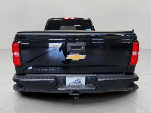 2017 Chevrolet Silverado 1500 4WD DOUBLE CAB 143.5 LT W/2LT **REMOTE START SYSTEM**BACK UP CAMERA**TRAILERING PACKAGE**