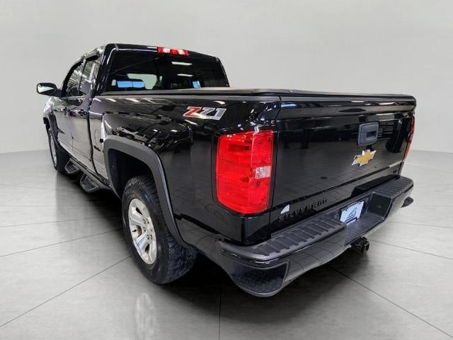 2017 Chevrolet Silverado 1500 4WD DOUBLE CAB 143.5 LT W/2LT **REMOTE START SYSTEM**BACK UP CAMERA**TRAILERING PACKAGE**