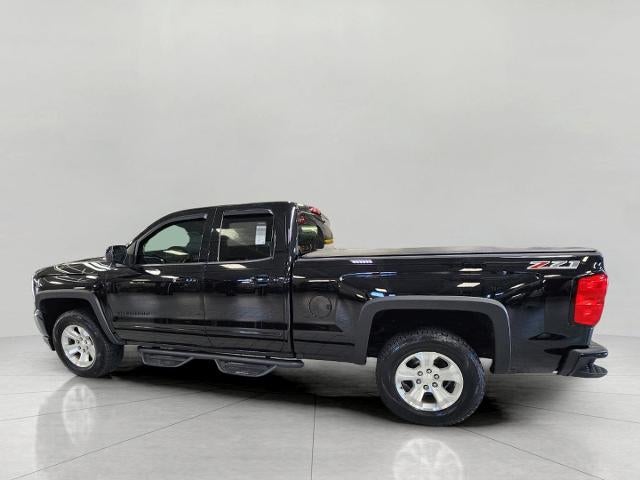 2017 Chevrolet Silverado 1500 4WD DOUBLE CAB 143.5 LT W/2LT **REMOTE START SYSTEM**BACK UP CAMERA**TRAILERING PACKAGE**