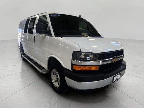 2024 Chevrolet Express Cargo 2500 RWD 2500 135 **CRUISE CONTROL**POWER WINDOWS**REAR PARKING CAMERA**