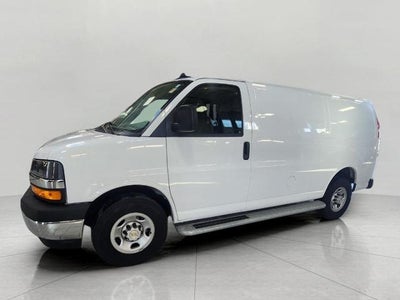 2024 Chevrolet Express Cargo 2500 RWD 2500 135 **CRUISE CONTROL**POWER WINDOWS**REAR PARKING CAMERA**