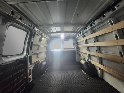 2024 Chevrolet Express Cargo 2500 RWD 2500 135 **CRUISE CONTROL**POWER WINDOWS**REAR PARKING CAMERA**