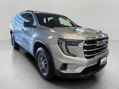 2025 GMC Acadia AWD 4dr Elevation