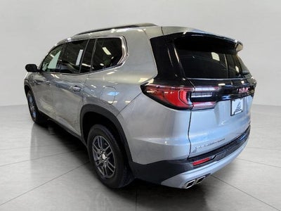 2025 GMC Acadia AWD 4dr Elevation