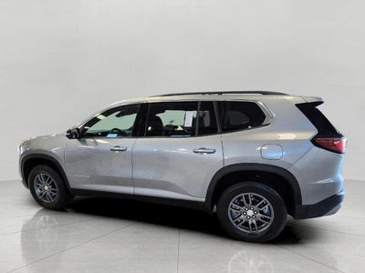2025 GMC Acadia AWD 4dr Elevation