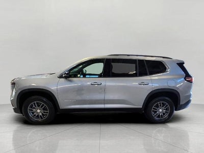 2025 GMC Acadia AWD 4dr Elevation