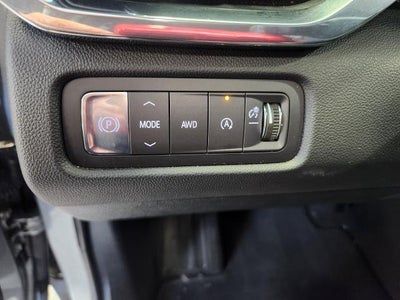 2025 GMC Acadia AWD 4dr Elevation