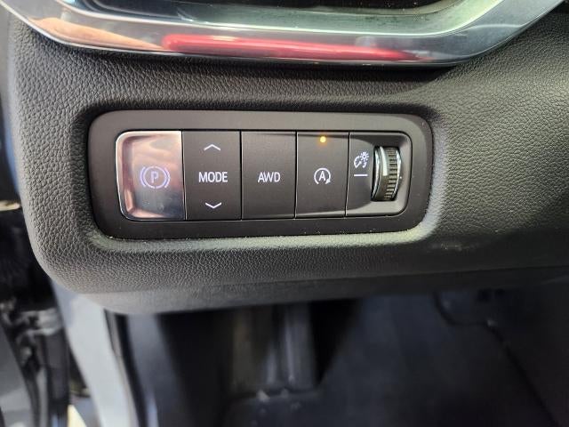 2025 GMC Acadia AWD 4dr Elevation