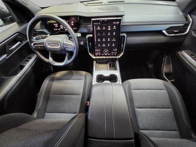 2025 GMC Acadia AWD 4dr Elevation