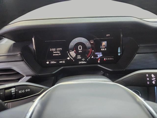 2025 GMC Acadia AWD 4dr Elevation