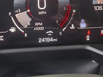 2025 GMC Acadia AWD 4dr Elevation