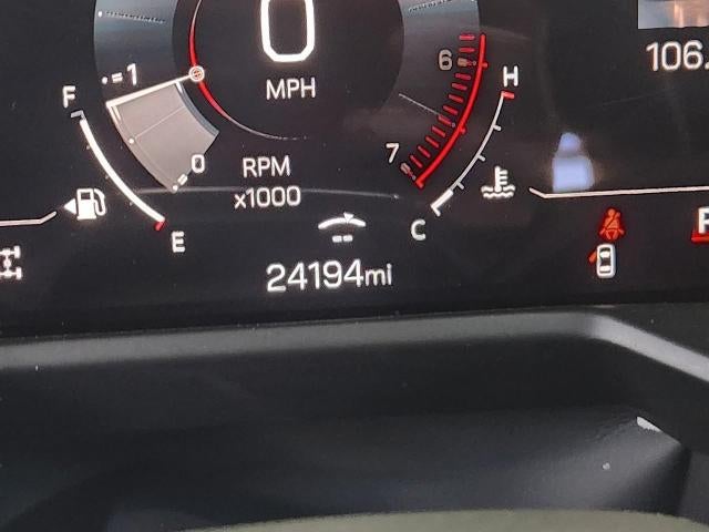 2025 GMC Acadia AWD 4dr Elevation