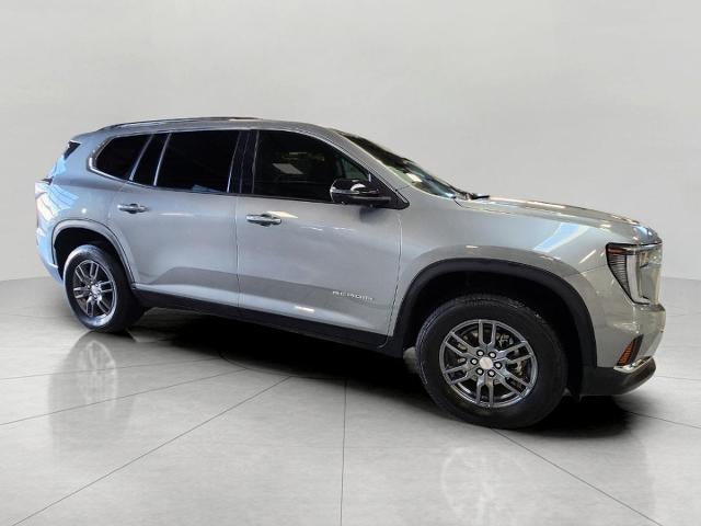 2025 GMC Acadia AWD 4dr Elevation