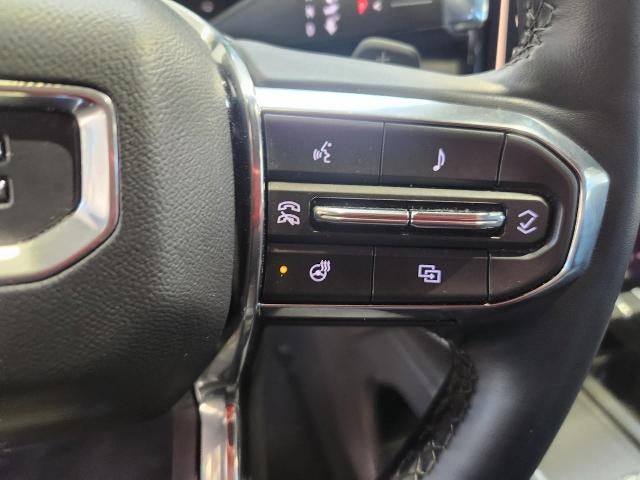 2025 GMC Acadia AWD 4dr Elevation