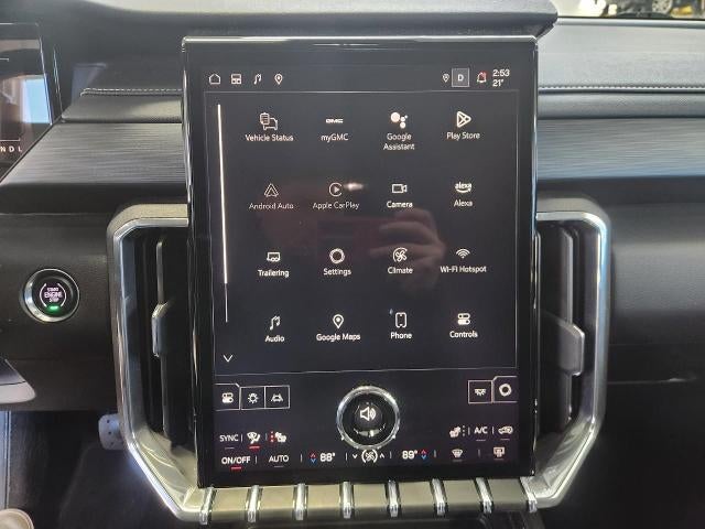 2025 GMC Acadia AWD 4dr Elevation