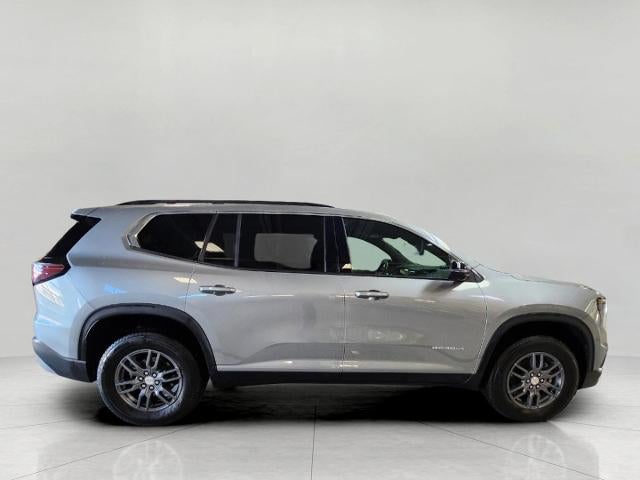 2025 GMC Acadia AWD 4dr Elevation