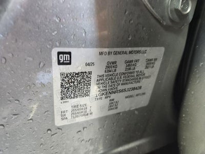 2025 GMC Acadia AWD 4dr Elevation