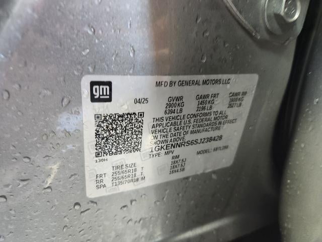 2025 GMC Acadia AWD 4dr Elevation