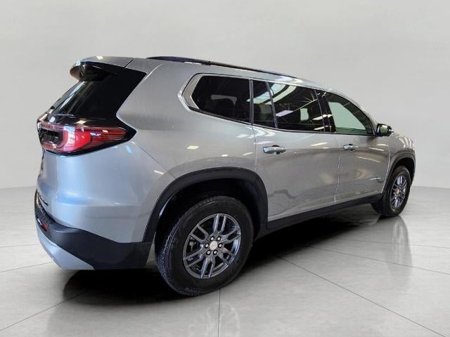 2025 GMC Acadia AWD 4dr Elevation