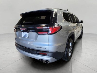 2025 GMC Acadia AWD 4dr Elevation