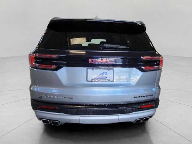 2025 GMC Acadia AWD 4dr Elevation