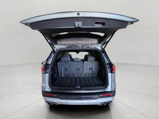 2025 GMC Acadia AWD 4dr Elevation