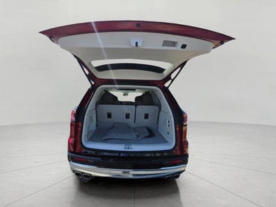 2024 GMC Acadia AWD 4dr Denali