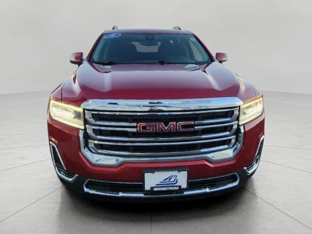 2023 GMC Acadia AWD 4DR SLE **HEATED FRONT SEATS**TRAILERING PACKAGE**APPLE CARPLAY/ANDROID AUTO**