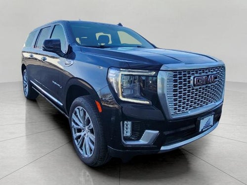 2021 GMC Yukon XL 4WD 4dr Denali