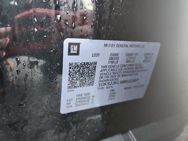 2021 GMC Yukon XL 4WD 4dr Denali