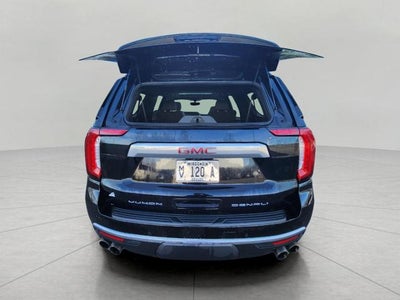 2021 GMC Yukon XL 4WD 4dr Denali