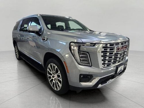 2025 GMC Yukon XL 4WD 4DR DENALI **HEATED FRONT & REAR SEATS**HD SURROUND VISION**ADAPTIVE CRUISE CONTROL**
