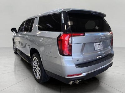 2025 GMC Yukon XL 4WD 4DR DENALI **HEATED FRONT & REAR SEATS**HD SURROUND VISION**ADAPTIVE CRUISE CONTROL**