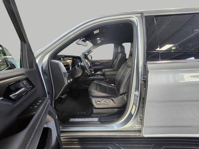 2025 GMC Yukon XL 4WD 4DR DENALI **HEATED FRONT & REAR SEATS**HD SURROUND VISION**ADAPTIVE CRUISE CONTROL**