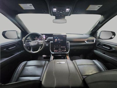 2025 GMC Yukon XL 4WD 4DR DENALI **HEATED FRONT & REAR SEATS**HD SURROUND VISION**ADAPTIVE CRUISE CONTROL**