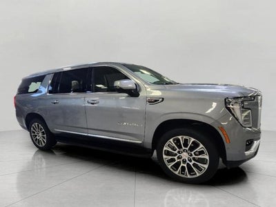 2025 GMC Yukon XL 4WD 4DR DENALI **HEATED FRONT & REAR SEATS**HD SURROUND VISION**ADAPTIVE CRUISE CONTROL**