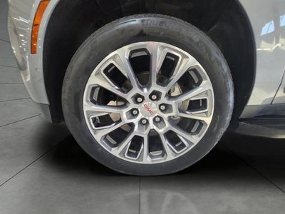 2025 GMC Yukon XL 4WD 4DR DENALI **HEATED FRONT & REAR SEATS**HD SURROUND VISION**ADAPTIVE CRUISE CONTROL**