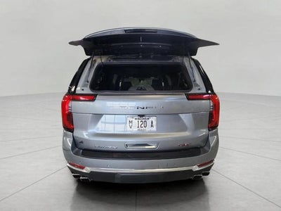 2025 GMC Yukon XL 4WD 4DR DENALI **HEATED FRONT & REAR SEATS**HD SURROUND VISION**ADAPTIVE CRUISE CONTROL**