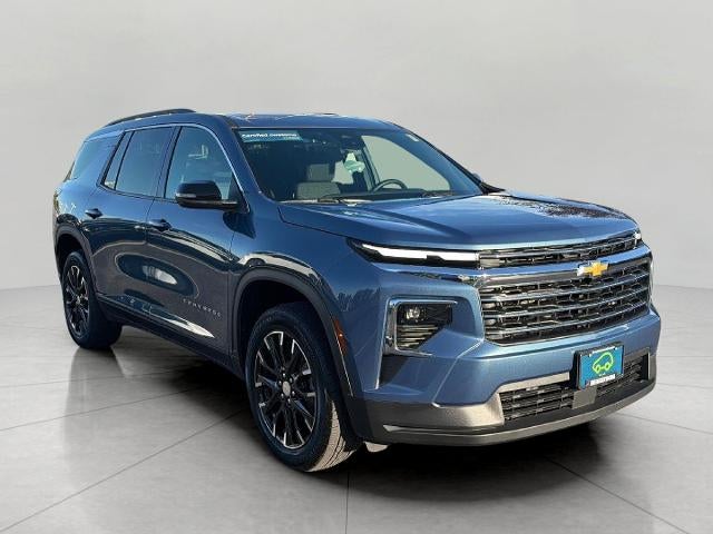 2025 Chevrolet Traverse FWD 4dr LT w/1LT
