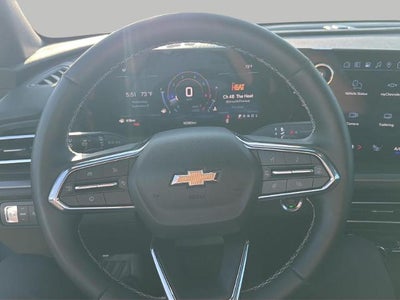 2025 Chevrolet Traverse FWD 4dr LT w/1LT