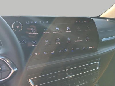2025 Chevrolet Traverse FWD 4dr LT w/1LT