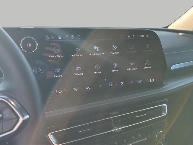 2025 Chevrolet Traverse FWD 4dr LT w/1LT