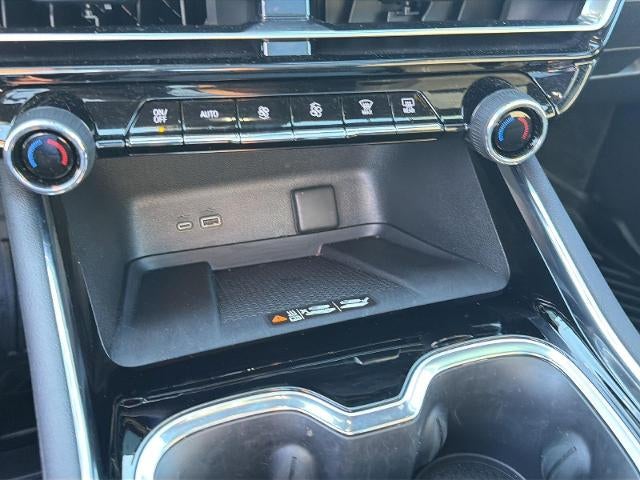 2025 Chevrolet Traverse FWD 4dr LT w/1LT